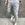 Pantalón chino gris chico ref. 738655 - Imagen 1