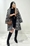 Abrigo con estampado de leopardo - Imagen 1