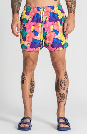 Bañadores Multicolor Gummy - Imagen 1