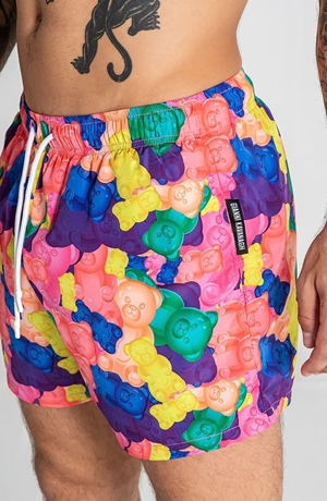 Bañadores Multicolor Gummy - Imagen 2