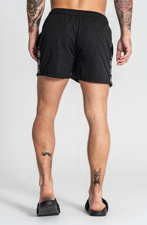 Bañadores Negros Nouveau - Imagen 1