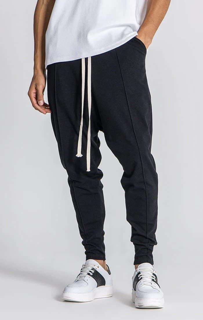 Black Vedra Pants - Imagen 1