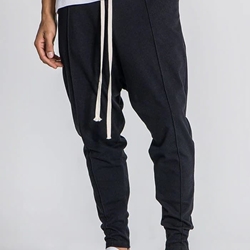 Black Vedra Pants - Imagen 1