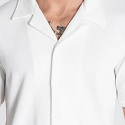 Camisa Blanca Sensations - Imagen 1