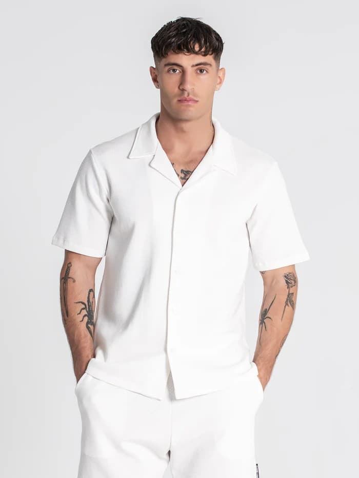 Camisa Blanca Sensations - Imagen 2