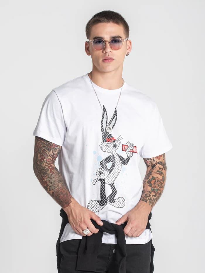 Camiseta Bunny - Imagen 1