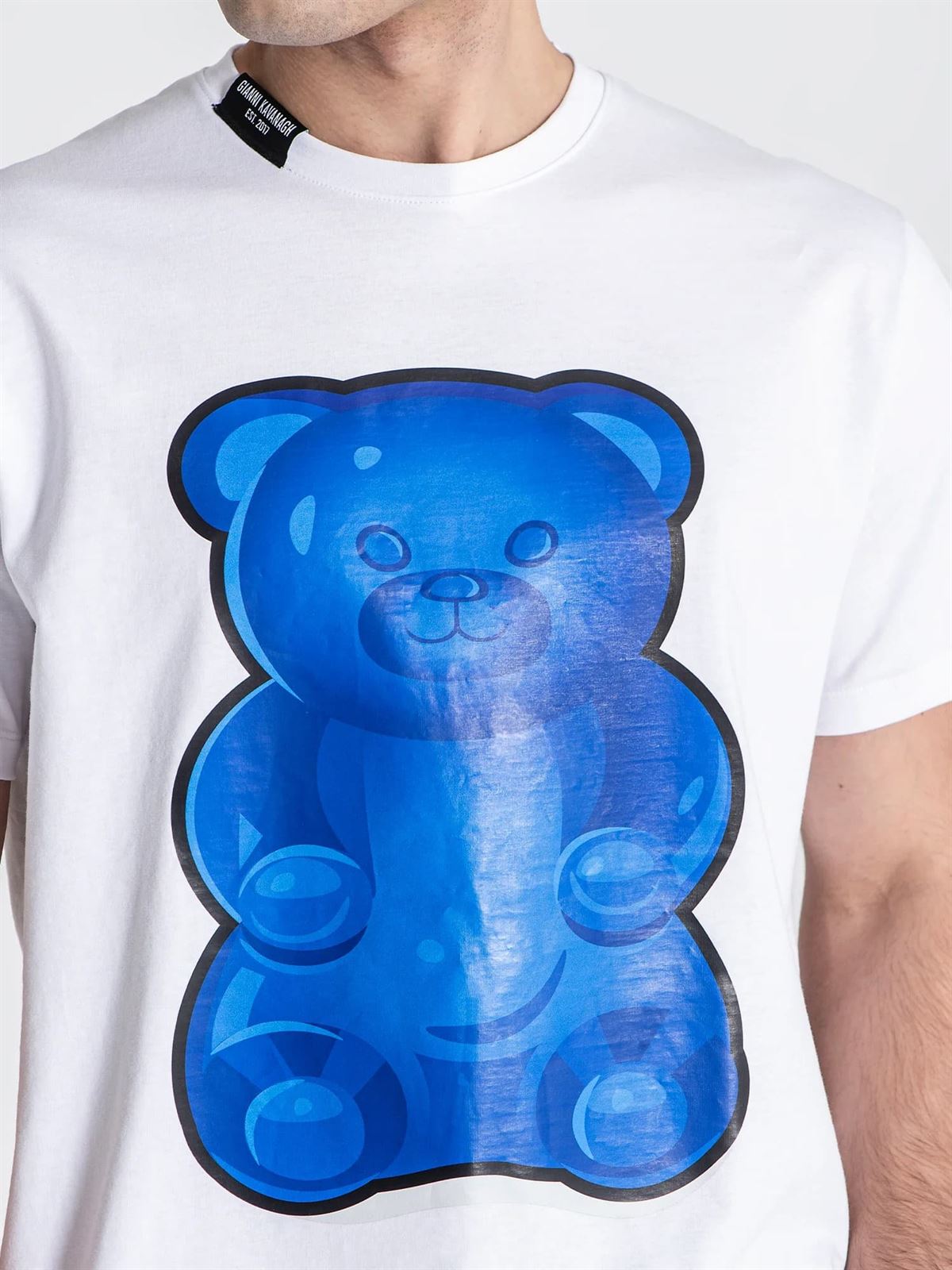 CAMISETA CANDY BEAR - Imagen 1