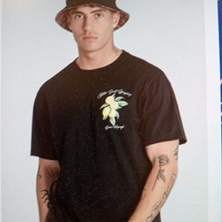 Camiseta Negra Lemonade - Imagen 2