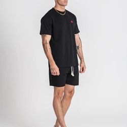 Camiseta Negra Pop Out - Imagen 1