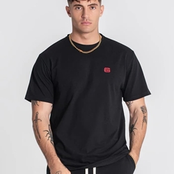 Camiseta Negra Pop Out - Imagen 2