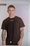 Camiseta Negra Raw Bear Precio de vental - Imagen 1
