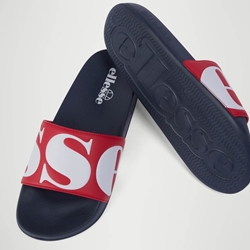 Chanclas slide Pelosa - Imagen 1