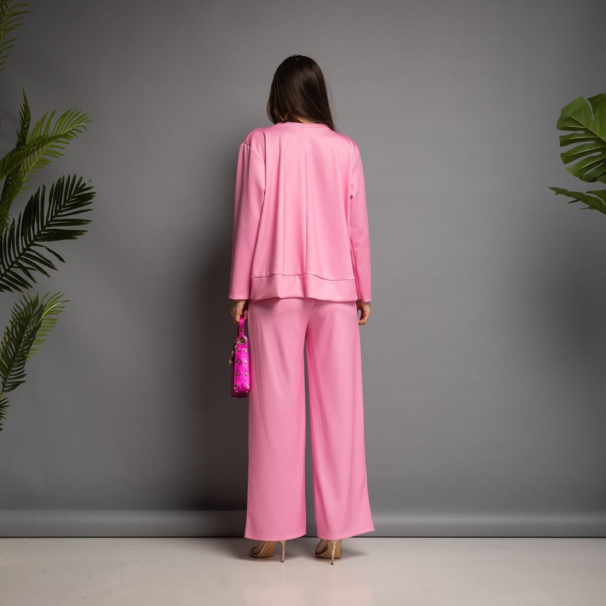 CONJUNTO SUDADERA PANTALON - Imagen 2