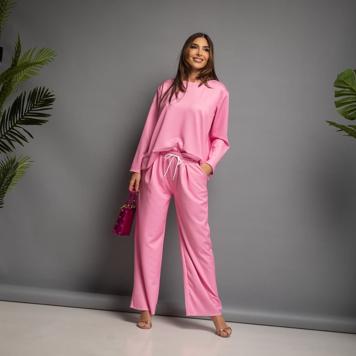CONJUNTO SUDADERA PANTALON - Imagen 3