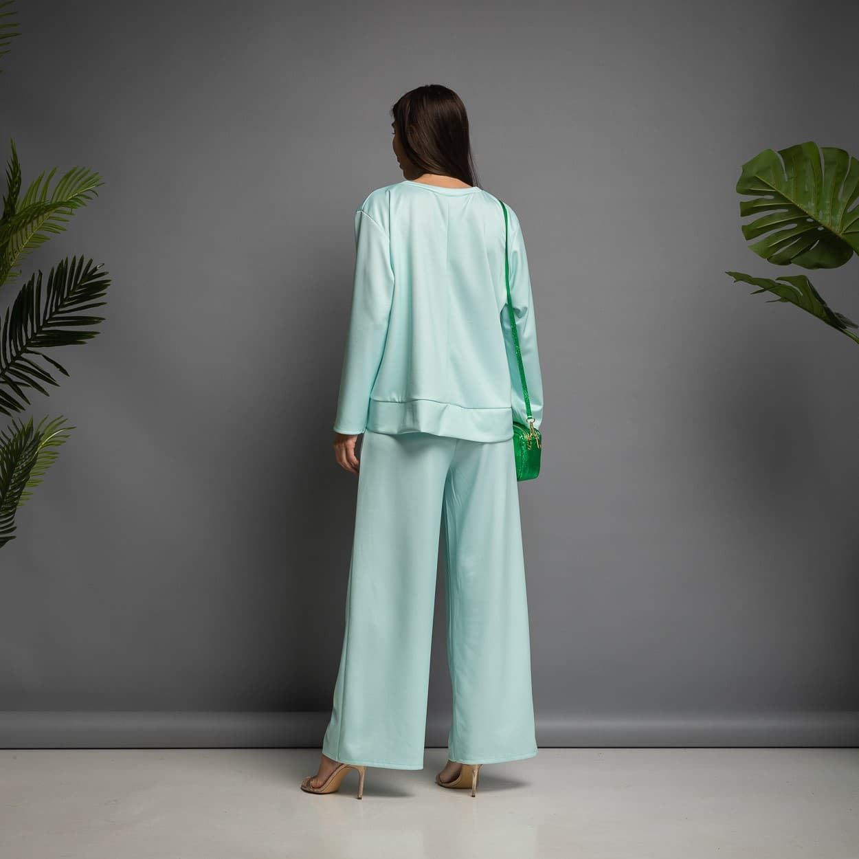CONJUNTO SUDADERA PANTALON - Imagen 4