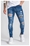 Dark Blue Ride Jeans - Imagen 1