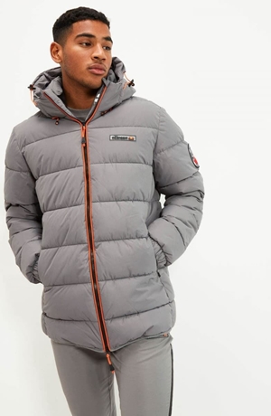 GERANA JACKET GREY - Imagen 1