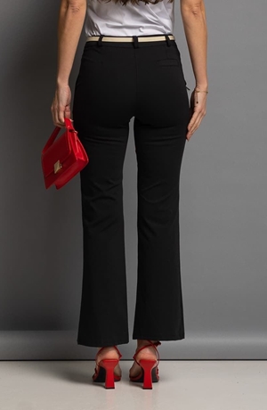 PANTALO MUJER NEGRO 3227 - Imagen 2