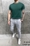 Pantalón chino gris chico ref. 738655 - Imagen 2