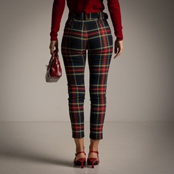 PANTALON CUADROS - Imagen 1