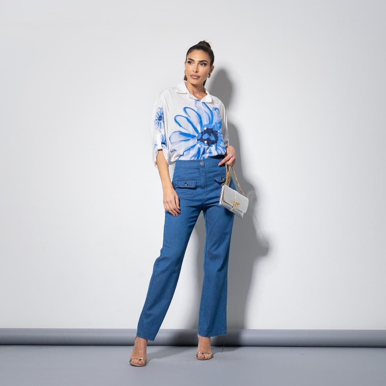 PANTALON MUJER 3215 - Imagen 3