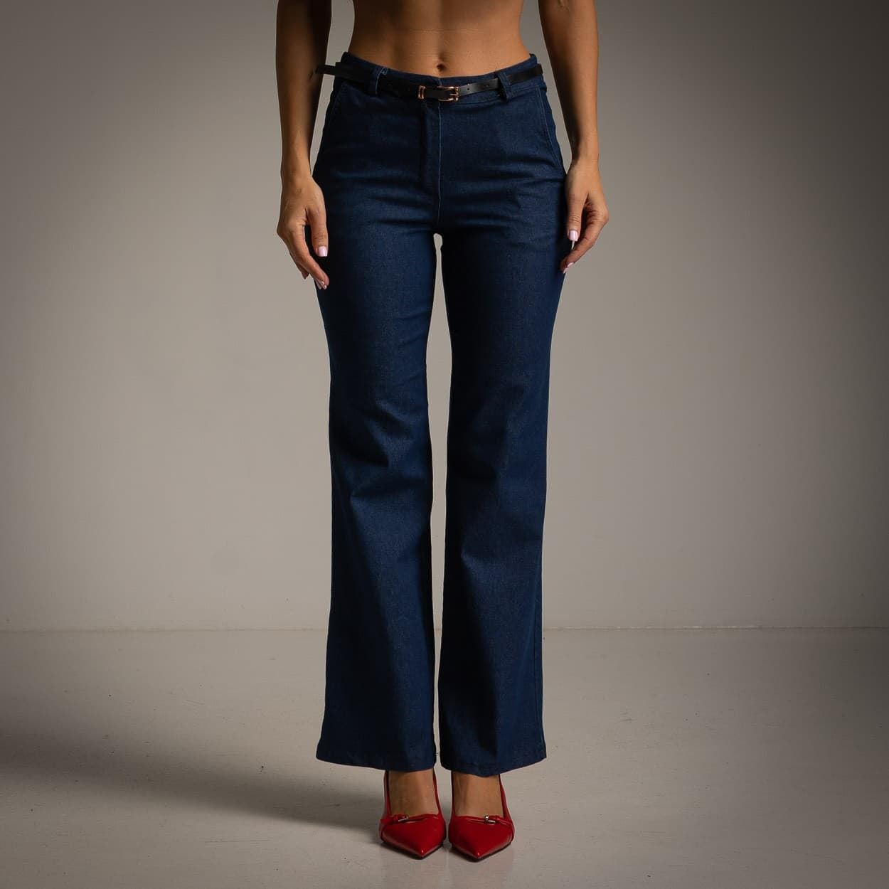 PANTALON VAQUERO - Imagen 1