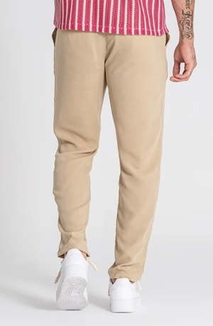 Pantalones Beige Fresh - Imagen 2