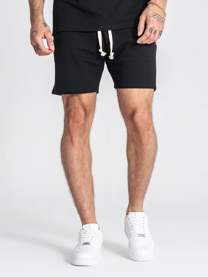 Pantalones Cortos Negros Pop Out - Imagen 1