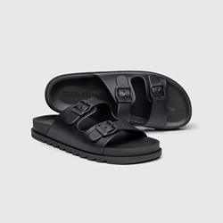 Sandalias Negras Explorer GKM006468 TALLAS 40-41-42-43-44-45 - Imagen 1
