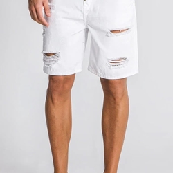 SPOTLIGHT DENIMSHORTS - Imagen 1