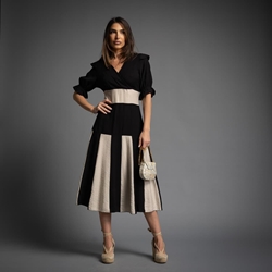 VESTIDO CAMISERO - Imagen 1