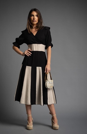 VESTIDO CAMISERO - Imagen 1